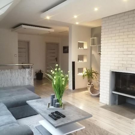 Pokoje Goscinne U Bosmana Dźwirzyno Extérieur photo