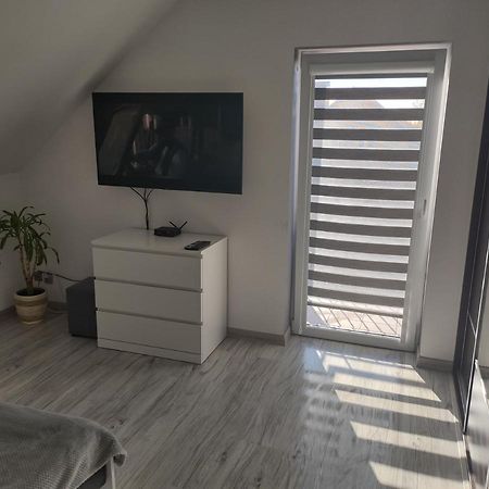 Pokoje Goscinne U Bosmana Dźwirzyno Extérieur photo