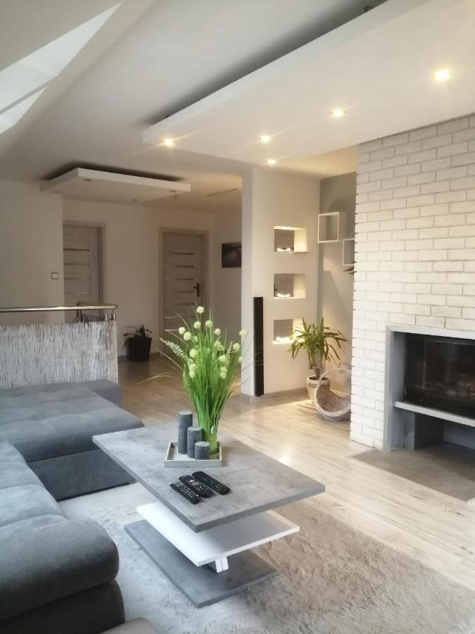 Pokoje Goscinne U Bosmana Dźwirzyno Extérieur photo